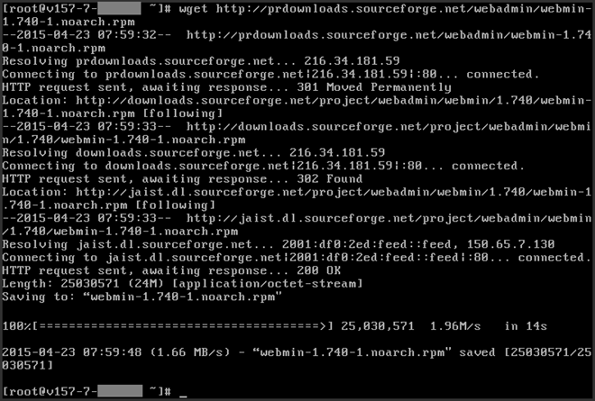 Redhat Centos でのパッケージ管理yumコマンドを理解する Conoha Vpsサポート