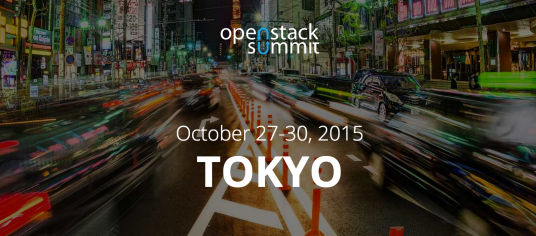 OpenStack_Summit___Tokyo_2015
